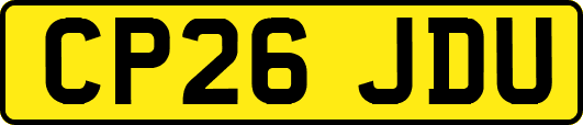CP26JDU