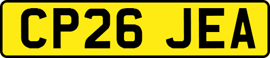 CP26JEA