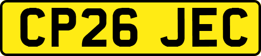 CP26JEC