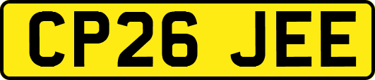 CP26JEE