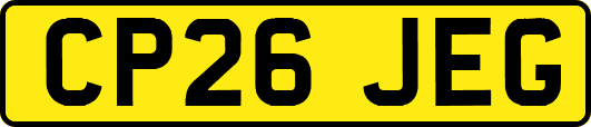 CP26JEG
