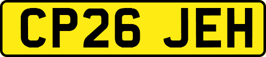 CP26JEH