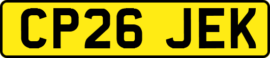 CP26JEK