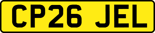 CP26JEL