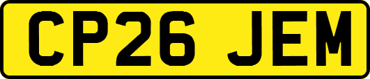 CP26JEM