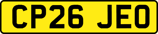 CP26JEO