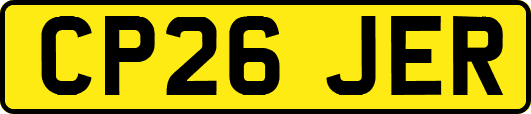 CP26JER