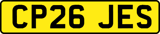 CP26JES