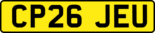 CP26JEU