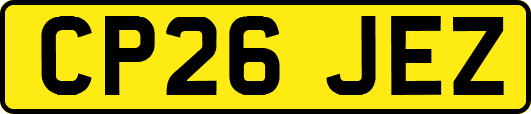 CP26JEZ