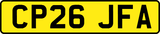 CP26JFA