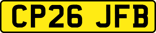 CP26JFB