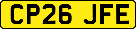 CP26JFE