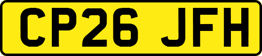 CP26JFH