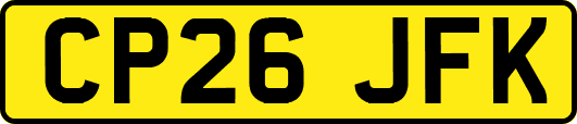 CP26JFK