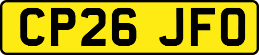 CP26JFO