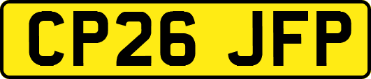 CP26JFP