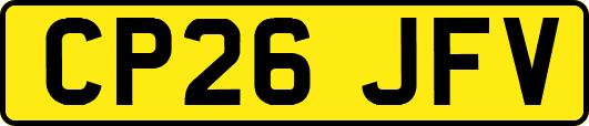 CP26JFV