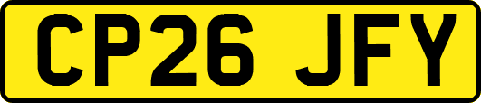 CP26JFY