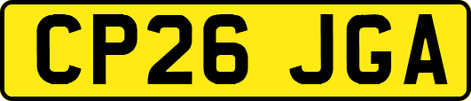 CP26JGA