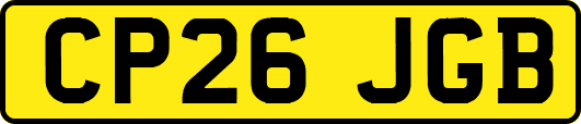 CP26JGB