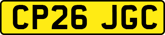 CP26JGC