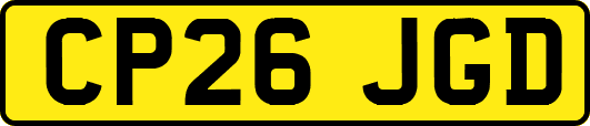 CP26JGD