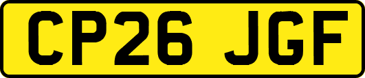 CP26JGF