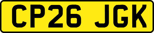 CP26JGK