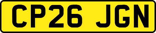 CP26JGN