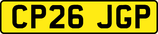 CP26JGP