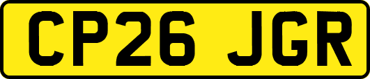 CP26JGR