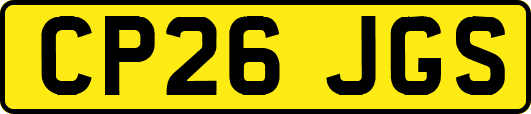 CP26JGS