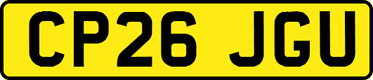 CP26JGU