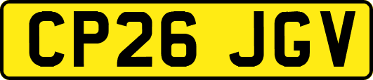 CP26JGV