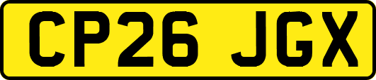 CP26JGX