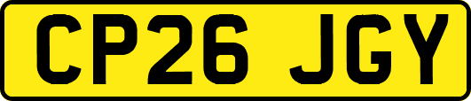 CP26JGY