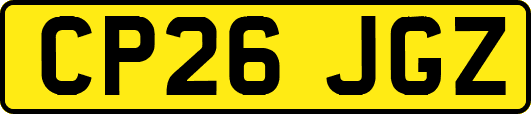 CP26JGZ