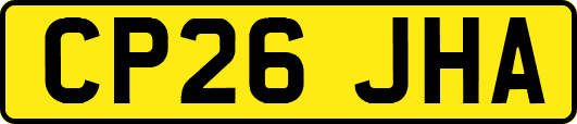 CP26JHA
