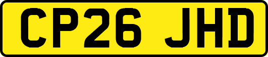 CP26JHD