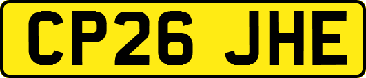 CP26JHE