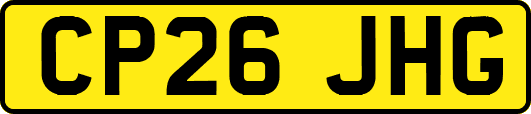 CP26JHG