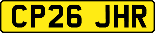 CP26JHR