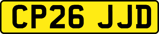 CP26JJD
