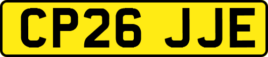 CP26JJE