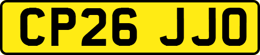 CP26JJO