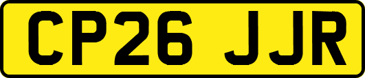 CP26JJR