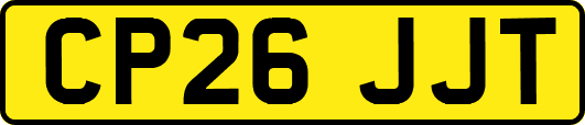 CP26JJT