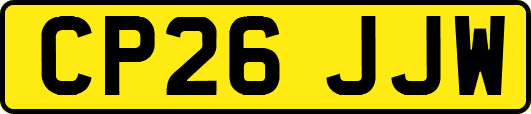 CP26JJW