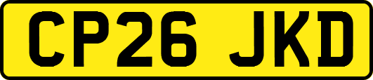 CP26JKD